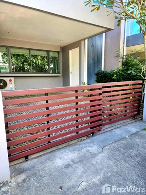 เช่าทาวน์โฮม ภูเก็ต : ทาวน์เฮ้าส์ให้เช่า 3 ห้องนอน ในโครงการ อีสต์ บางเทาวิลล์ 1812388