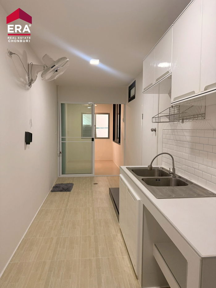 รูป ขายบ้านแฝดชั้นเดียว Canna โรงโป๊ะ บางละมุง ชลบุรี ราคา 2.65 ล้าน - รูปที่ 15/16