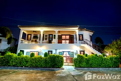 บ้านเดี่ยว ม.นานาชาติแสตมฟอร์ด หัวหิน : ขาย บ้านเดี่ยว 6 ห้องนอน ในโครงการ เขาน้อยวิลเลจ 2012628