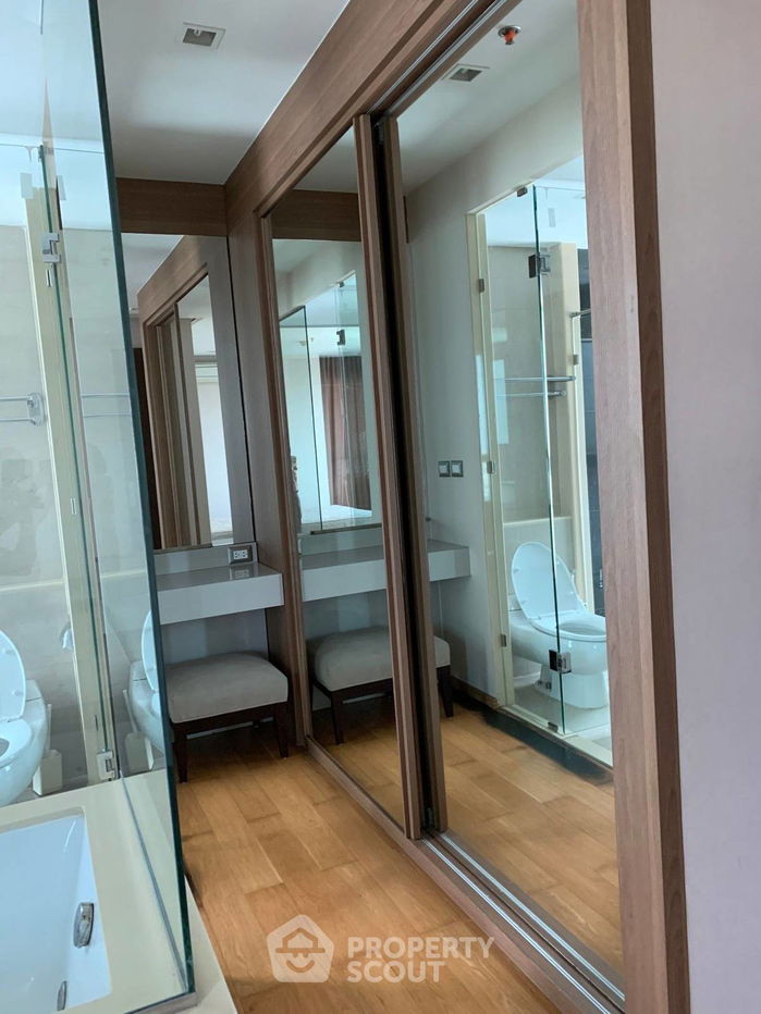 รูป คอนโด 2-ห้องนอน ที่ ดิ แอดเดรส อโศก ใกล้ ARL มักกะสัน (ID 2607483) - รูปที่ 9/9