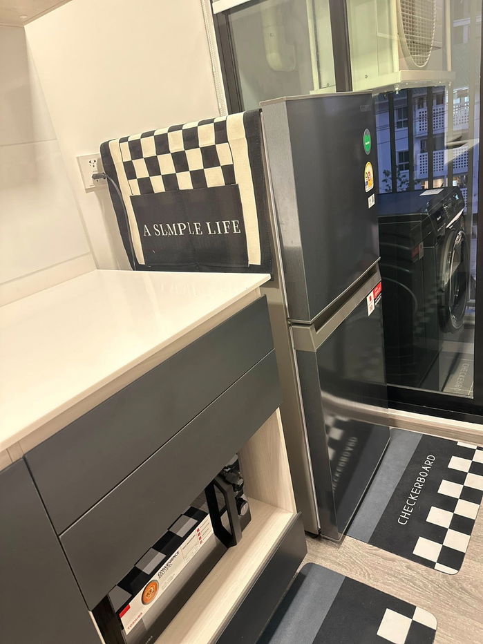 รูป [ปล่อยเช่า] ใหม่แกะกล่อง! ✨ Kave Wonderland (เคฟ วันเดอร์แลนด์) มธ. รังสิต - รูปที่ 5/11