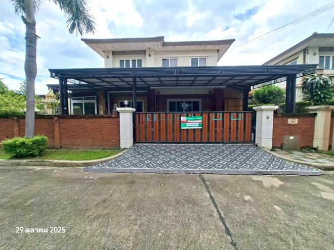 รูป บ้านเดี่ยว สำหรับขาย คาซ่า แกรนด์ รัตนาธิเบศร์-ราชพฤกษ์ บางรักน้อย เมืองนนทบุรี นนทบุรี - รูปที่ 1/52