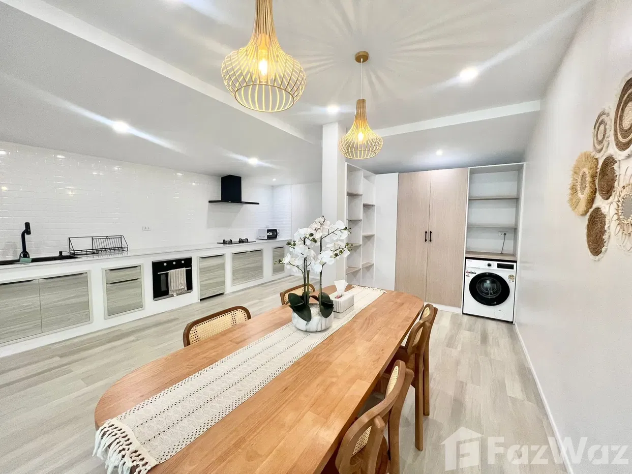 รูป บ้านเดี่ยวให้เช่า 3 ห้องนอน ในโครงการ บ้านสวนเนรมิต 5 5551657 - รูปที่ 7/28