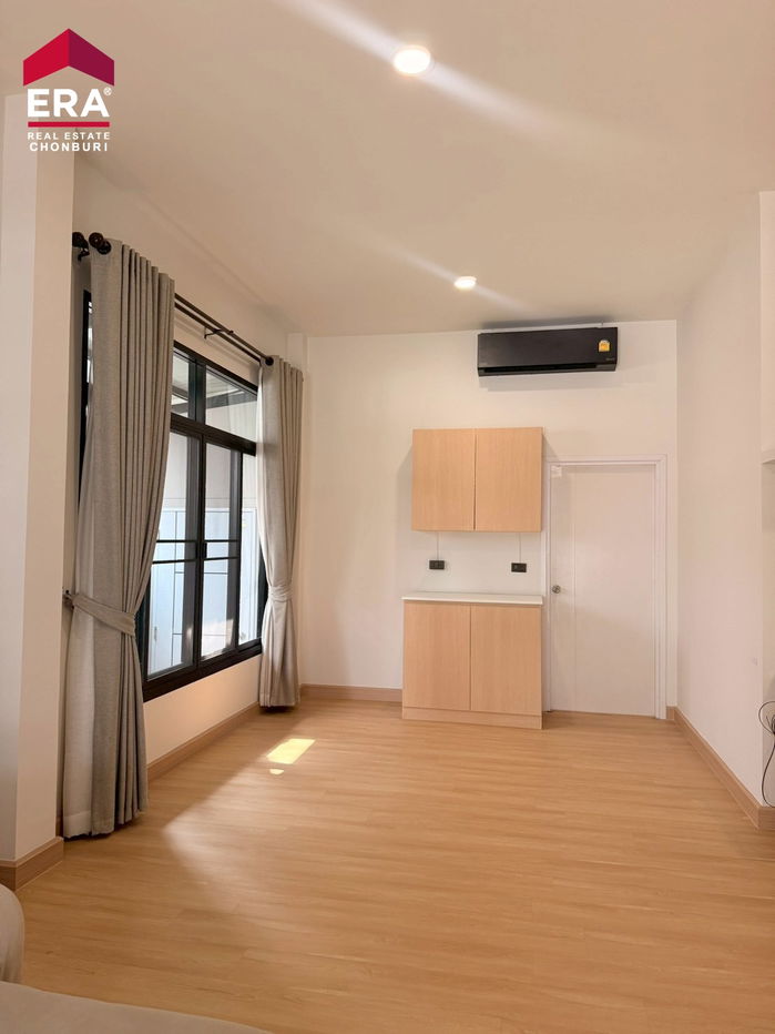 รูป ขายบ้านแฝดชั้นเดียว Canna โรงโป๊ะ บางละมุง ชลบุรี ราคา 2.65 ล้าน - รูปที่ 4/16