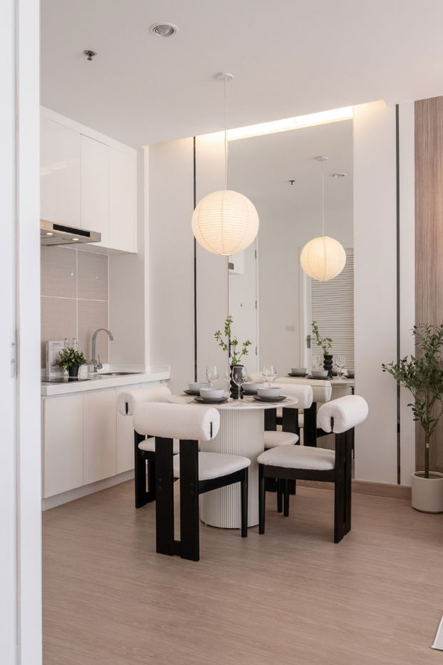 รูป 📣 ประกาศขายแรง! TC Green พระราม 9 มีห้องเดียว - รูปที่ 28/50