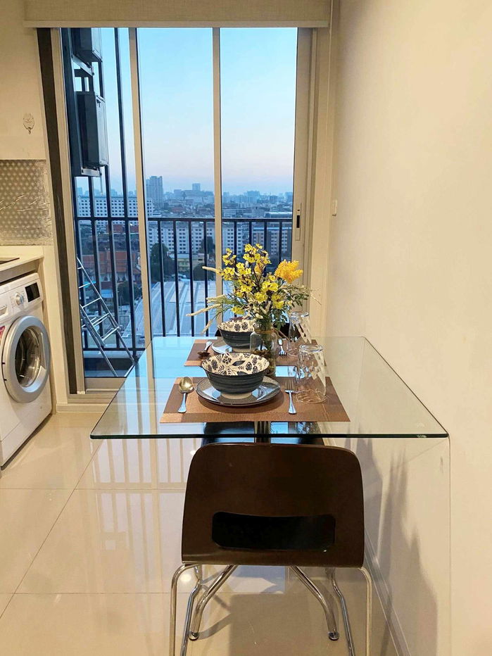 รูป MW agency❣️❤️❣️❤️บางพลัด💥IDEO จรัญ 70 - ริเวอร์วิว🔴🟢🟡 - รูปที่ 14/24