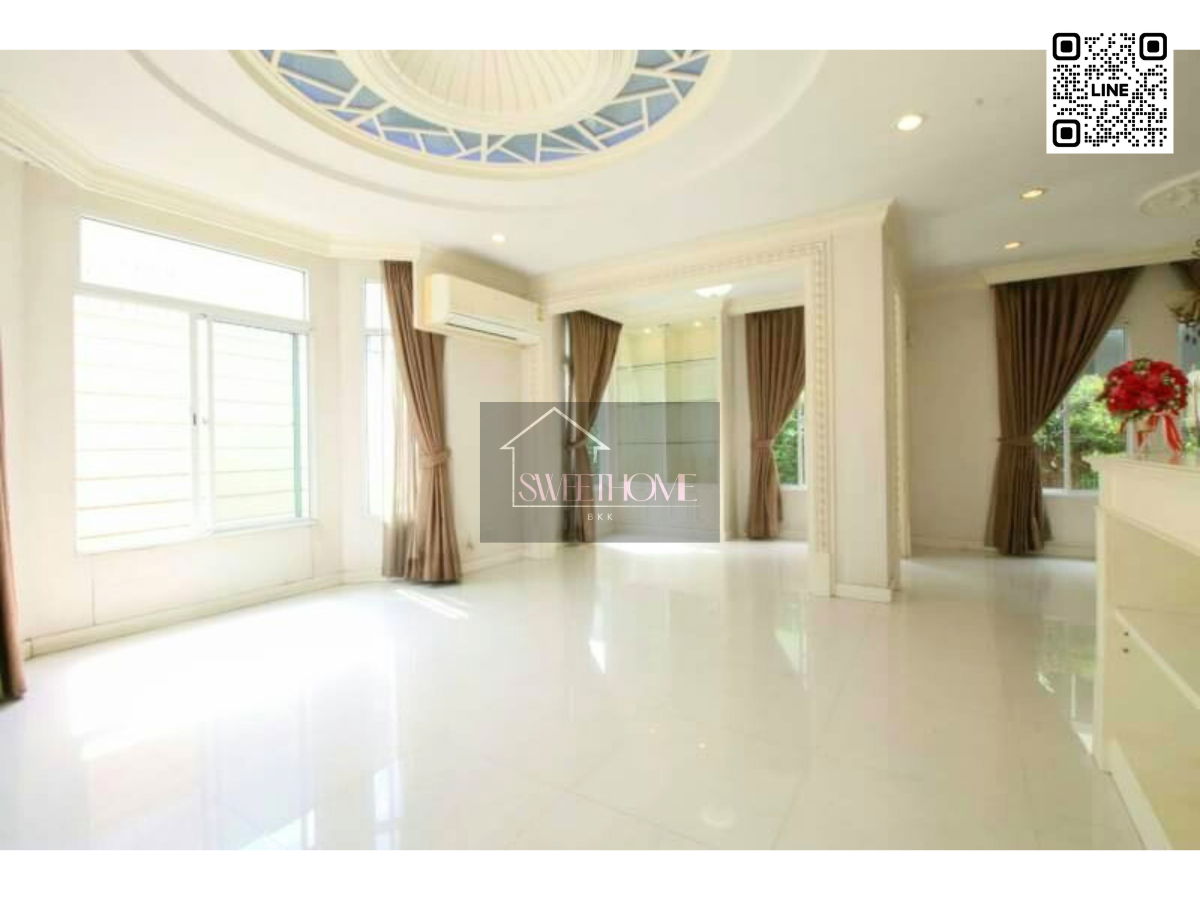 รูป ให้เช่า บ้านเดี่ยว 2 ชั้น โครงการเดอะแพลนท์ ราชพฤกษ์ 4 ห้องนอน |  3 ห้องน้ำ  - รูปที่ 5/10