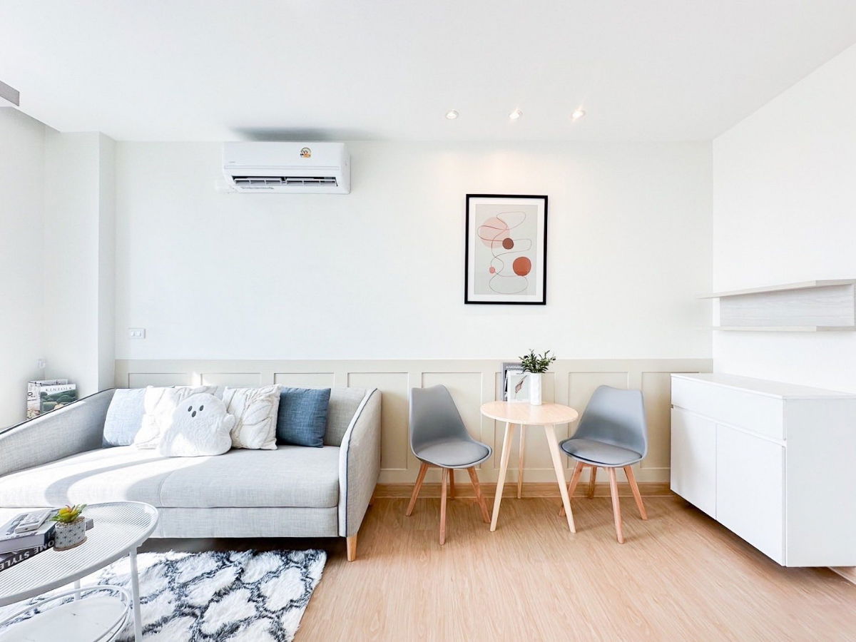 รูป 🟢 ER25756 🟢ให้เช่า / For Rent Chewathai Ramkamhaeng | 1 ห้องนอน | 💰 12,000 บาท/เดือน - รูปที่ 4/12