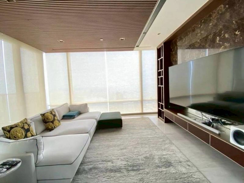 รูป Four Season Private Residences Bangkok | คอนโดหรูสุดย่านเจริญกรุง ริมแม่น้ำเจ้าพระยา ตกแต่งจัดเต็ม #CO - รูปที่ 18/19