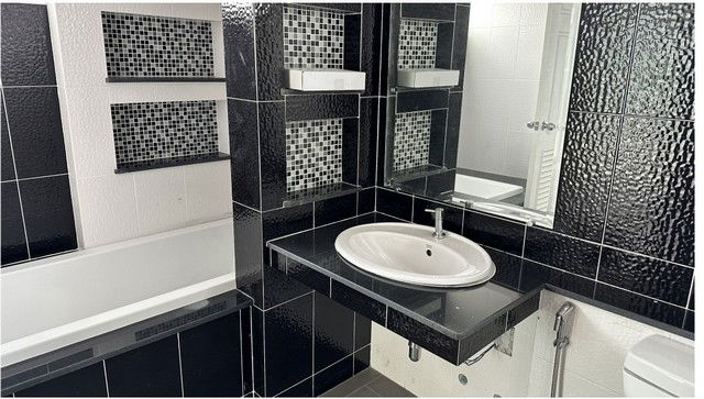 รูป K00869 ขายบ้านเดี่ยว หมู่บ้านดิ แอลเลแกนซ์ เพชรเกษม 81 เขตหนองแขม - รูปที่ 4/8