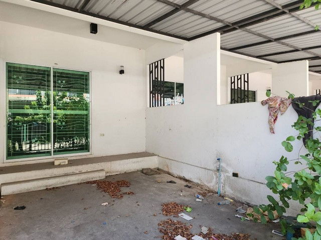 รูป B13282 ขายทาวน์เฮ้าส์ หมู่บ้านสมาร์ทแลนด์ นิวสไตล์ ชลบุรี - รูปที่ 5/8