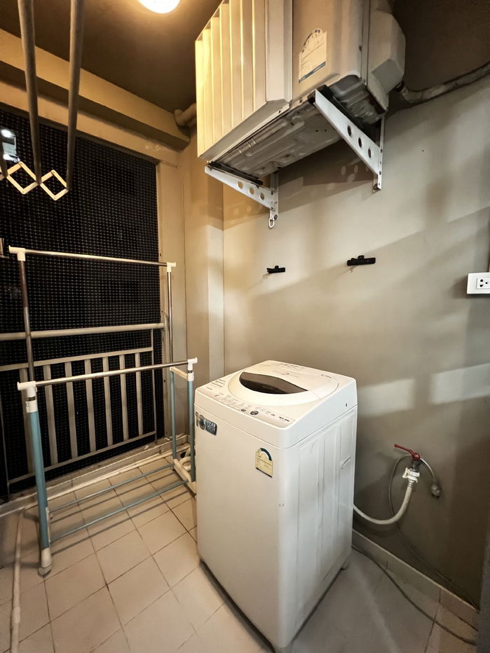 รูป 🏠RB23067 ให้เช่าถูกมาก📢ลุมพินี คอนโดทาวน์ รามอินทรา - หลักสี่👉🏻แอดไลน์ @062mnigk( มี @ ด้วย) แอดมินตอบไว - รูปที่ 10/14