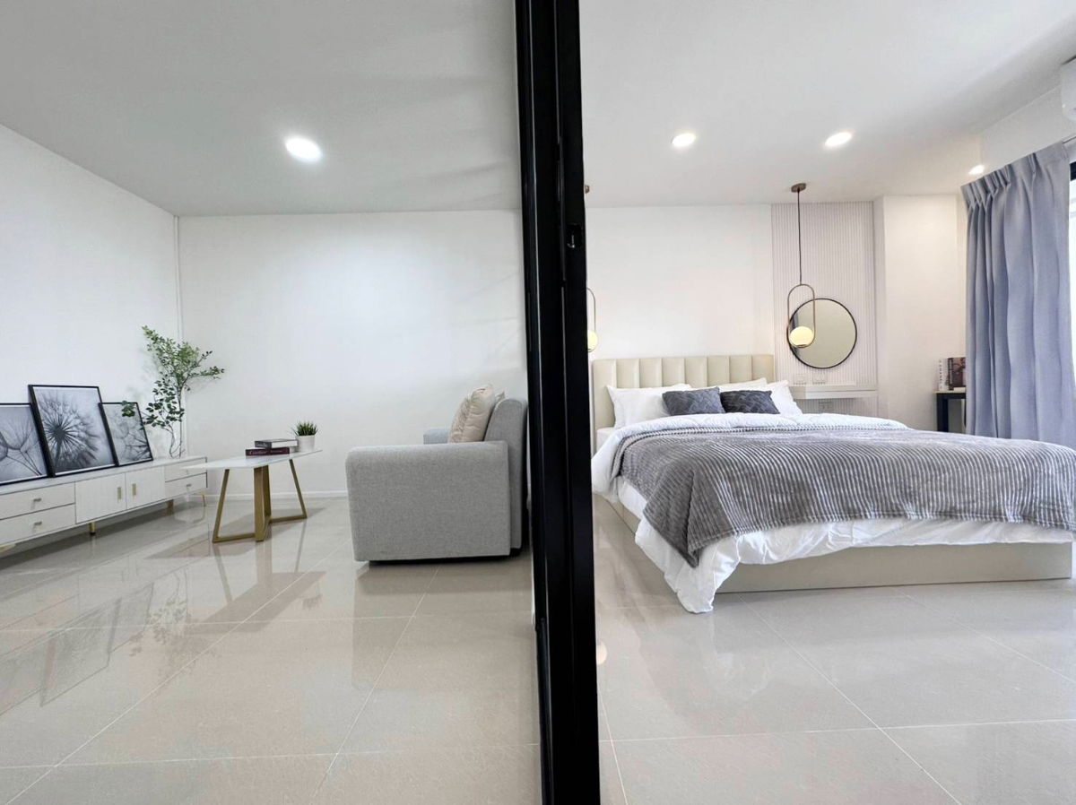 รูป ขายห้อง ป.ธนา ทาวเวอร์ 2 แต่งใหม่ทั้งหมด - รูปที่ 3/8