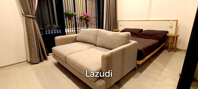ขายคอนโด : 28.6 ตร.ม.  1 ห้องนอน  1 ห้องน้ำ คอนโดสำหรับ ขาย & เช่าใน พระโขนง