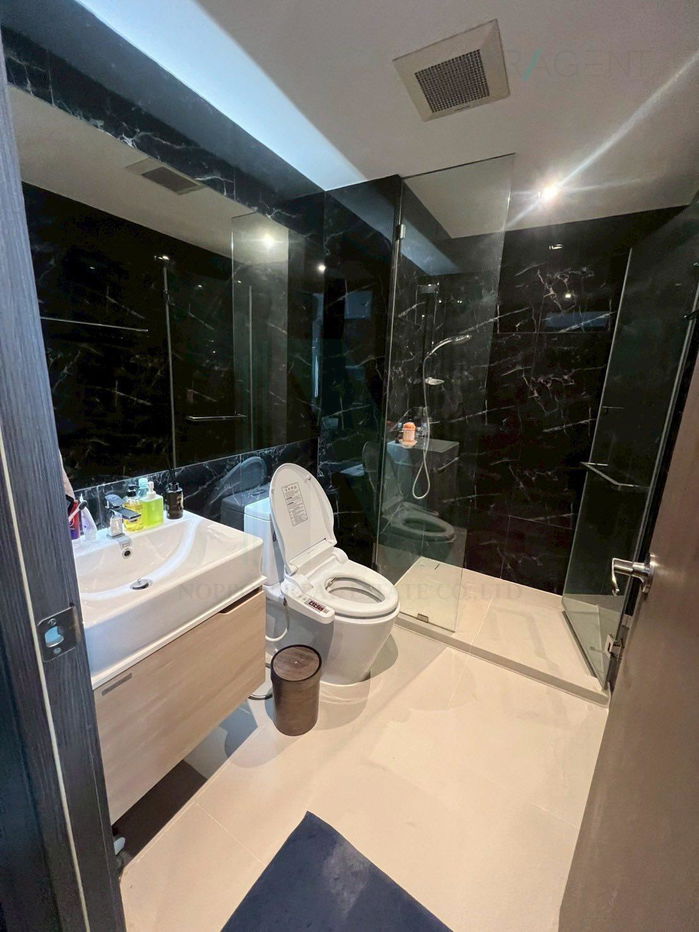 รูป ให้เช่าคอนโด อัลติจูด ดีไฟน์ อาคาร 1 ชั้น 4 1 ห้องนอน ขนาด 33 ตรม ใกล้ จามจุรีสแควร์ - รูปที่ 7/8