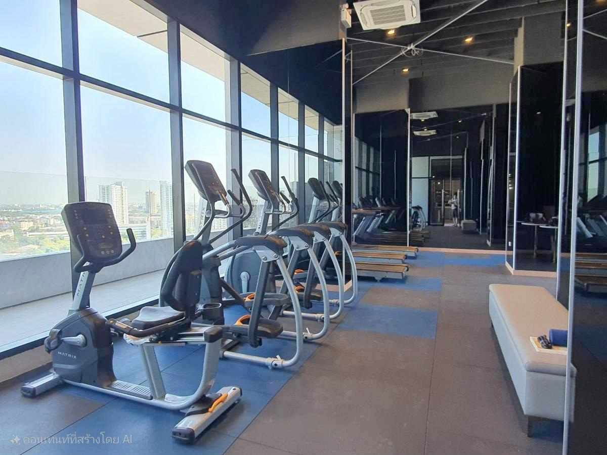 รูป ห้องว่าง✨เช่าคอนโดบางซื่อ จตุจักร✨🛋️🛌 จตุจักร 💥 ไนท์บริดจ์ เกษตร โซไซตี้  🔴🟢🟡 - รูปที่ 5/8