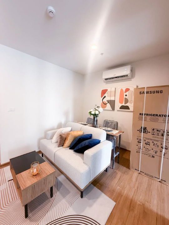 picture Condo for Rent at THE LINE VIBE Phahonyothin (C6902003) - 6/7