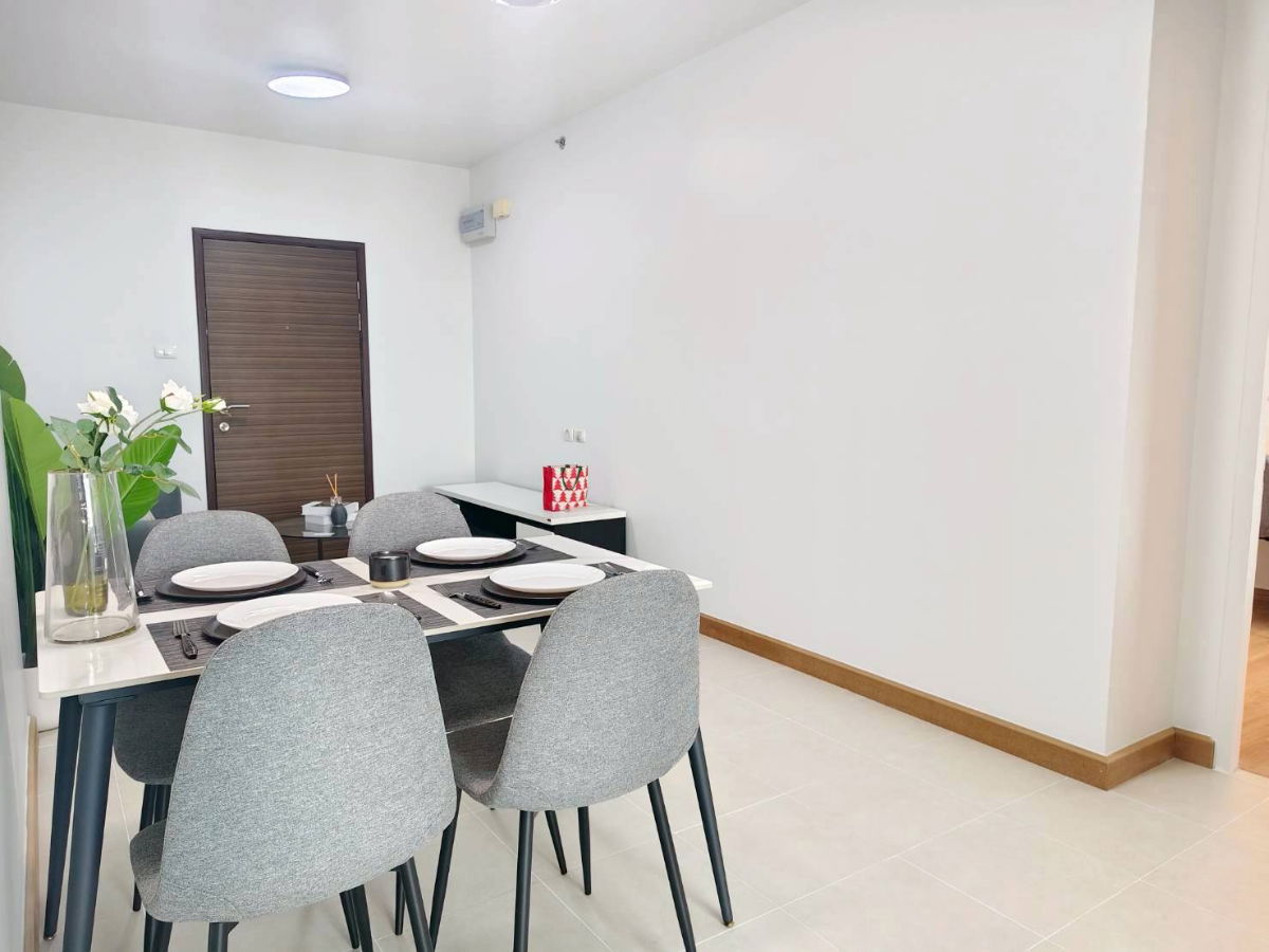 รูป ขายคอนโดห้องใหญ่ เฟอร์ใหม่ พร้อมอยู่! Supalai Park แคราย–งามวงศ์วาน - รูปที่ 4/8