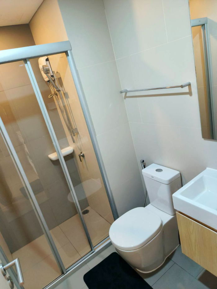 รูป 🎈#MT2602_017 🎈💥ด่วน💥ว่างชัวร์ รีบคลิก ก่อนหลุดมือ‼️ 𝗙𝗼𝗿 𝗥𝗲𝗻𝘁 2️⃣5️⃣k.🔥🔥#ใกล้MRTเพชรบุรี คอนโด   ลุมพินีสวีทเพชรบุรีมักกะสัน  - รูปที่ 17/20