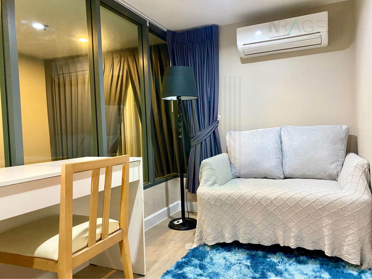 รูป ให้เช่าคอนโด เมโทร สกาย บางซื่อ - ประชาชื่น อาคาร A ชั้น 20 Duplex 2 ห้องนอน ขนาด 40 ตรม ใกล้ ตลาดบางซ่อน - รูปที่ 6/8