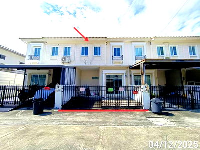 TOWN_HOUSE for sale  Saphan Sung Saphan Sung Bangkok