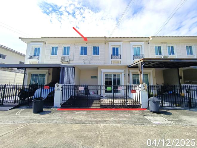 รูป ทาวน์เฮ้าส์ สำหรับขาย พฤกษาวิลล์ 109 รามคำแหง-วงแหวน ราษฎร์พัฒนา เขตสะพานสูง กรุงเทพมหานคร - รูปที่ 1/14