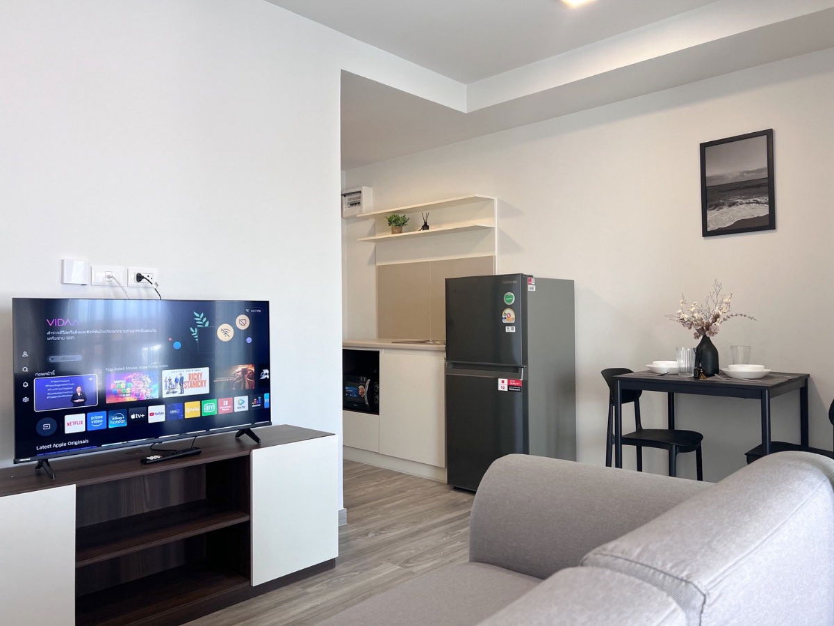 รูป 🟢ER25752 🟢ให้เช่า / For Rent Monte Rangsit Campus | 1 ห้องนอน | 💰 15,000 บาท/เดือน - รูปที่ 8/15