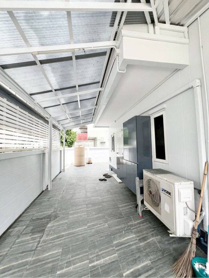 รูป ให้เช่าบ้านเดี่ยวเสนา วิลล์ รามอินทรา (Sena Ville Ramintra) ซอย คู้บ้อน27 - รูปที่ 8/10