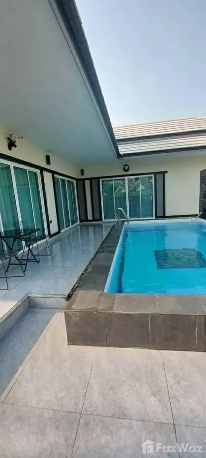 รูป บ้านเดี่ยวให้เช่า 3 ห้องนอน ในโครงการ บลู ลอฟท์ 88 6017621 - รูปที่ 2/21