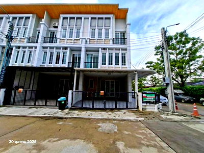Townhouses for sale ท่าพระ : TOWN_HOUSE for sale  Bangkhuntien Chom Thong Bangkok