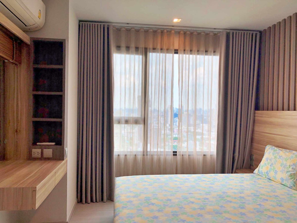 รูป ห้องว่าง✨เช่าคอนโดบางซื่อ จตุจักร✨🛋️🛌💥ไลฟ์ ลาดพร้าว🔴🟢🟡 - รูปที่ 3/15