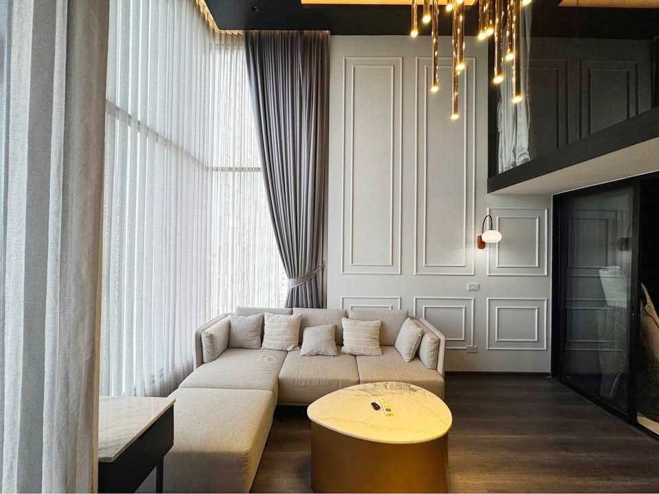 รูป ห้องว่าง✨เช่าคอนโดบางซื่อ จตุจักร✨🛋️🛌💥ไนท์บริดจ์ สเปซ รัชโยธิน🔴🟢🟡 - รูปที่ 8/16