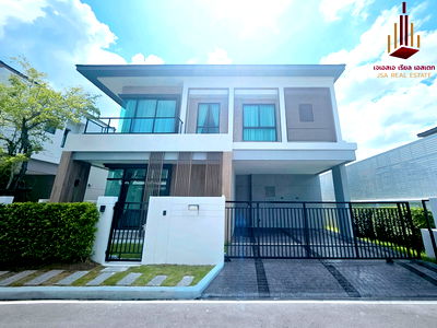 บ้านเดี่ยว ถนนศรีนครินทร์ : ✨ ขาย บางกอก บูเลอวาร์ด บางนา กม.5✨    ราคา 18,500,000 บาท