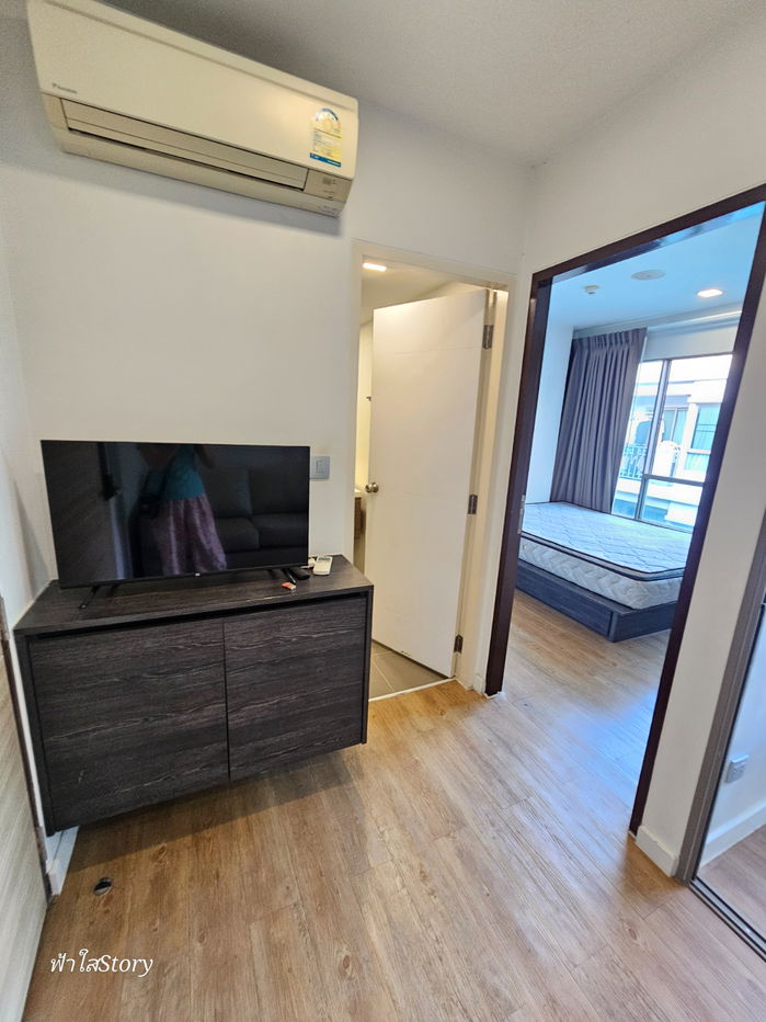 รูป เอสต้า​  ใกล้รถไฟฟ้าบีทีเอสสายหยุด​ ติดต่อเช่าฟ้า​ โทร​ 0658309884​ ไลน์ไอดี​ @condo55​ - รูปที่ 15/16