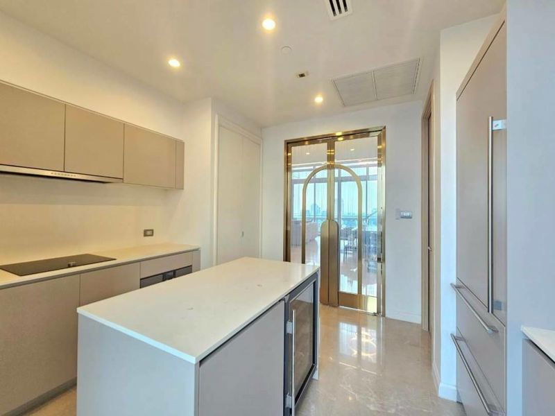 รูป Magnolias Waterfront Residences | คอนโดหรูสุดหรูริมแม่น้ำเจ้าพระยา ติด ICONSIAM #CO - รูปที่ 8/19