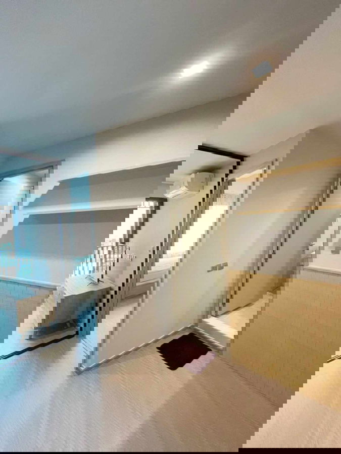 รูป ห้องว่าง✨เช่าคอนโดบางซื่อ จตุจักร✨🛋️🛌💥ไลฟ์ ลาดพร้าว🔴🟢🟡 - รูปที่ 9/14