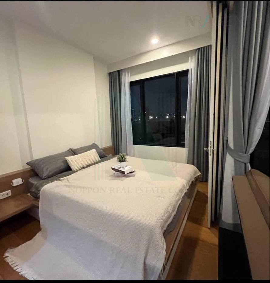 รูป 🔺 ให้เช่าคอนโด บลอคส์ 77 อาคาร 1 ชั้น 6 สตูดิโอ ขนาด 40.00 ตรม ใกล้ เทสโก โลตัส อ่อนนุช - รูปที่ 2/8