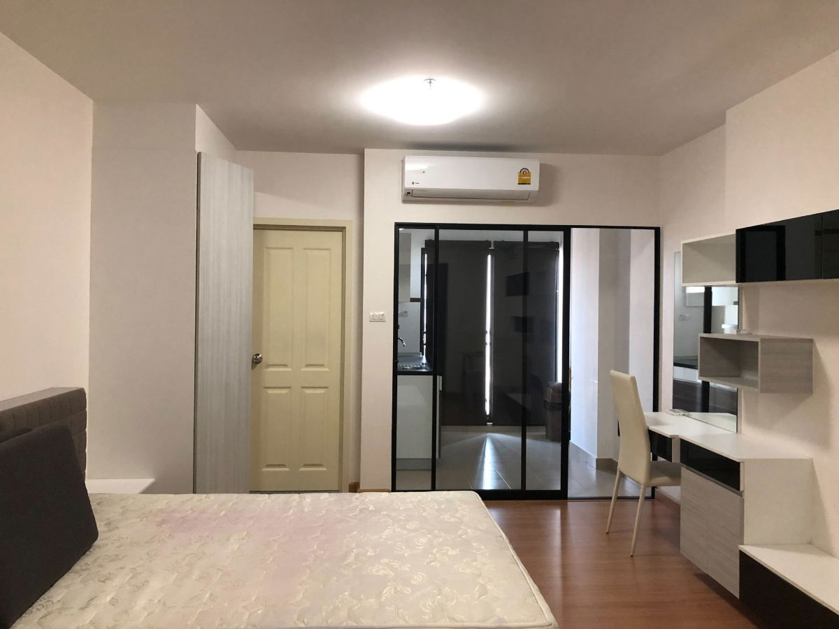 รูป 🟢 ER25762 🟢ให้เช่า / For Rent Supalai Loft Chaeng Watthana | Studio | 💰 7,500 บาท/เดือน - รูปที่ 2/5