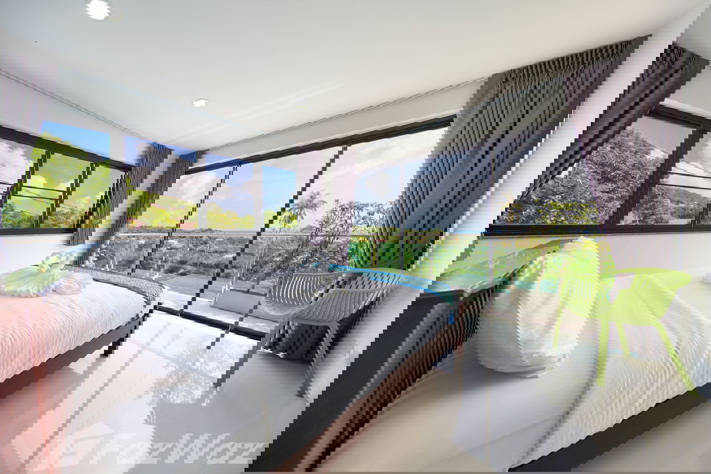 รูป วิลล่าให้เช่า 4 ห้องนอน ใน มะเร็ต, สุราษฎร์ธานี 1090240 - รูปที่ 27/40