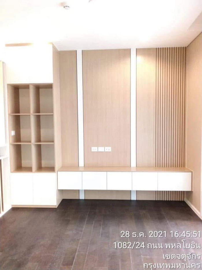 รูป ห้องว่าง✨เช่าคอนโดบางซื่อ จตุจักร✨🛋️🛌💥เดอะ เซนต์ เรสซิเดนซ์🔴🟢🟡 - รูปที่ 3/5