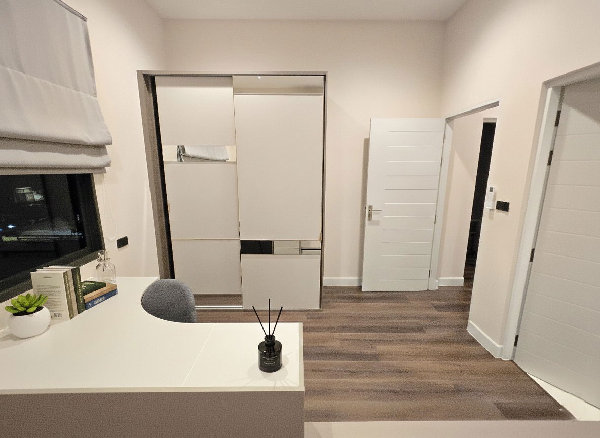 รูป ND0006 ขาe และ เช่า บ้านเดี่ยวบางนา กม5 หมู่บ้าน บางกอก บูเลอวาร์ด บางนา กม5 ทำเลสวยถนน เมน ใกล้คลับเฮาส์ - รูปที่ 11/13