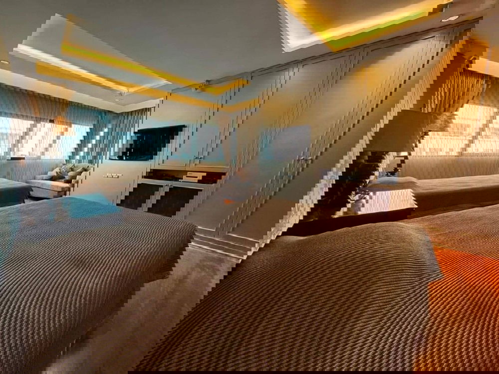 รูป 🏠✨ สาทร การ์เด้นส์ | ขายคอนโด 4 ห้องนอน (HBH-ST-127) - รูปที่ 3/20