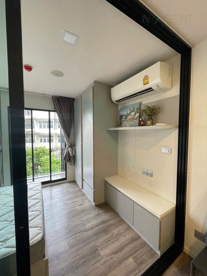 รูป 📌 ขายคอนโด โมดิซ อินเตอร์เชนจ์ อาคาร 1 ชั้น 3 1 ห้องนอน ขนาด 30 ตรม ใกล้ สถานีตำรวจนครบาลบางเขน - รูปที่ 7/8