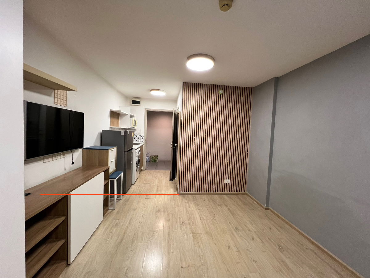 รูป 📣 ขายคอนโด ทำเลลงทุน ใกล้ BTS ราคาจับต้องได้ - รูปที่ 6/18