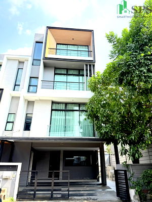 Townhouses for rent Thap Chang : Townhome for rent, Nirvana Define Srinakarin-Rama 9 (SPSAD3792)