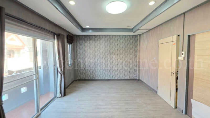 รูป ทาวน์โฮม สวีท โฮมปาร์ค - บางบัวทอง รีโนเวทใหม่ ราคาถูก - รูปที่ 11/18