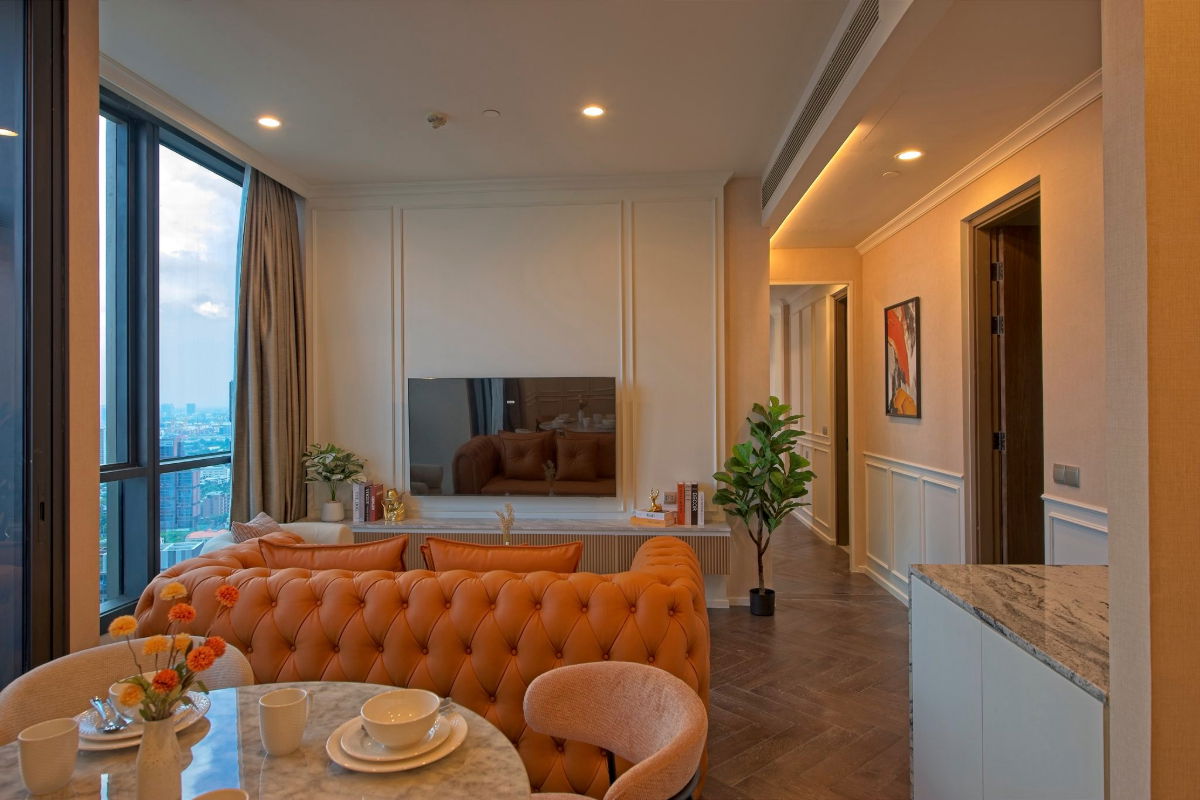 รูป ES3607 - ให้เช่า 2 ห้องนอน The Esse Sukhumvit 36 ใกล้ บีทีเอส ทองหล่อ  - รูปที่ 4/11