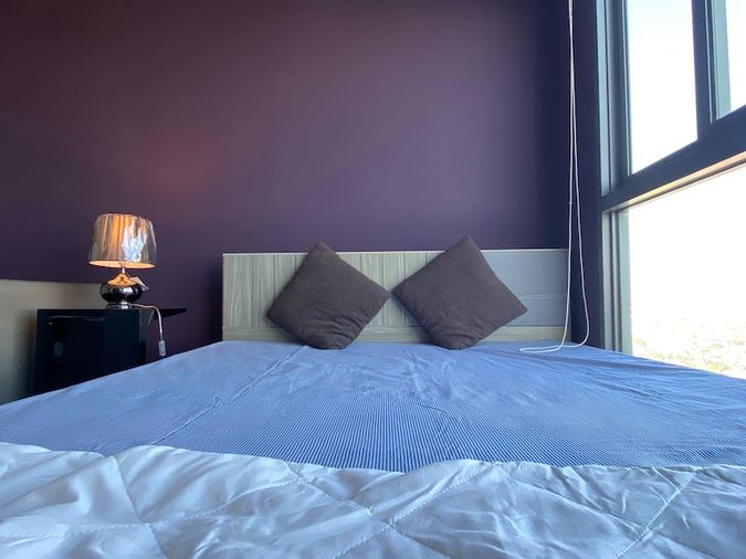 IDEO Wutthakat | ราคา 9,000 บาท | ห้องสวย ทำเลดี เฟอร์นิเจอร์ครบ พร้อมอยู่