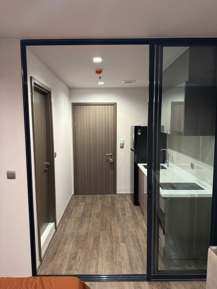 รูป ห้องว่าง✨เช่าคอนโดบางซื่อ จตุจักร✨🛋️🛌💥ไลฟ์ ลาดพร้าว วัลเล่ย์🔴🟢🟡 - รูปที่ 4/9