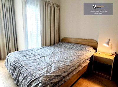 Condos for rent : IDEO Rama 9 – Asoke | 🚝Near MRT Rama 9 #2025120813374#FC